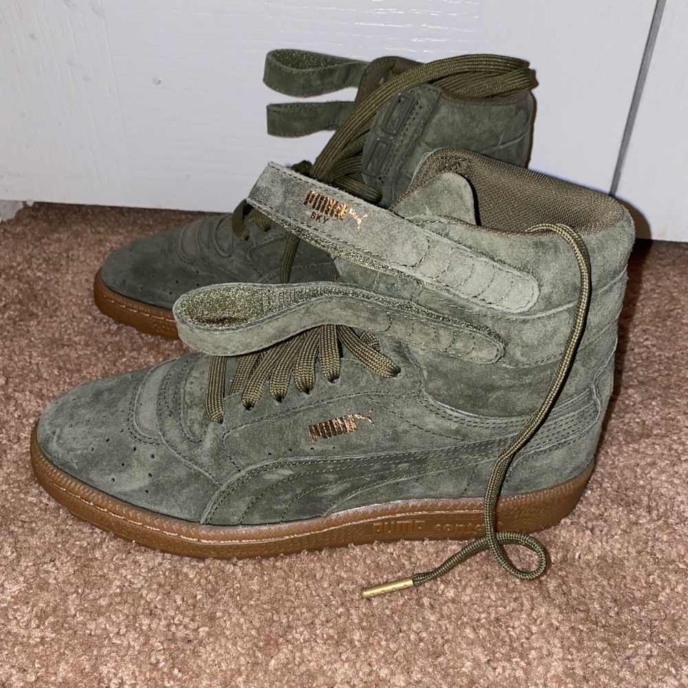 Puma High-Tops